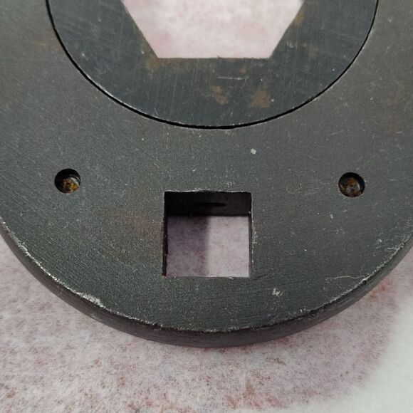 TAC Tubing Appliance 9014 7/8” Drive Ratcheting Crowsfoot 3/8” Drive **READ** - Picture 6 of 8